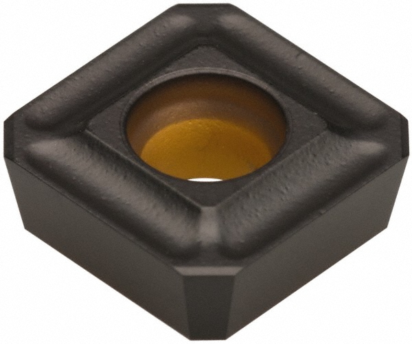 Kennametal Indexable Ball Nose End Mill: 1-1/2" Cut Dia, 5.68" OAL - 1253264