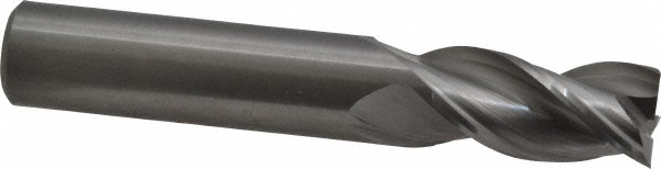 Sandvik Coromant 3" Cut Dia, 1" Arbor Hole Dia, 11mm Max Depth, Indexable Square-Shoulder Face Mill - 5740389