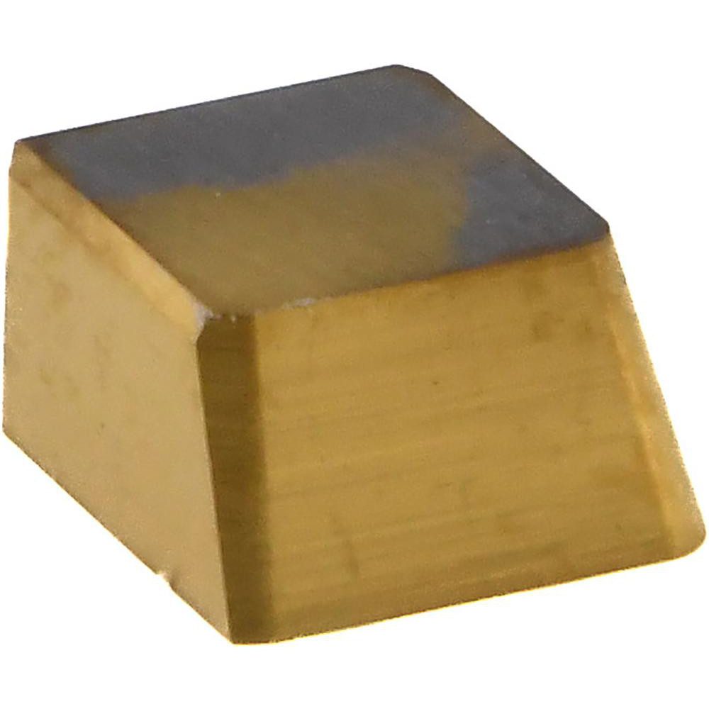 Cutting Tool Technologies Indexable Slotting Cutter: 1/4" Cutting Width, 2" Cutter Dia, Shank Connection, 0.5000" Depth of Cut, 1" Shank Dia, 5.2500" Shank Length, Neutral - DSSC-040