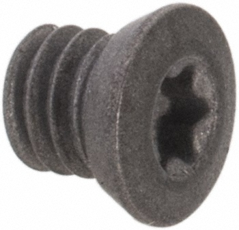 Iscar Indexable Slotting Cutter: 1/8" Cutting Width, 2-1/2" Cutter Dia, Weldon Connection, 0.8750" Depth of Cut, 3/4" Shank Dia, Right Hand - 3106821