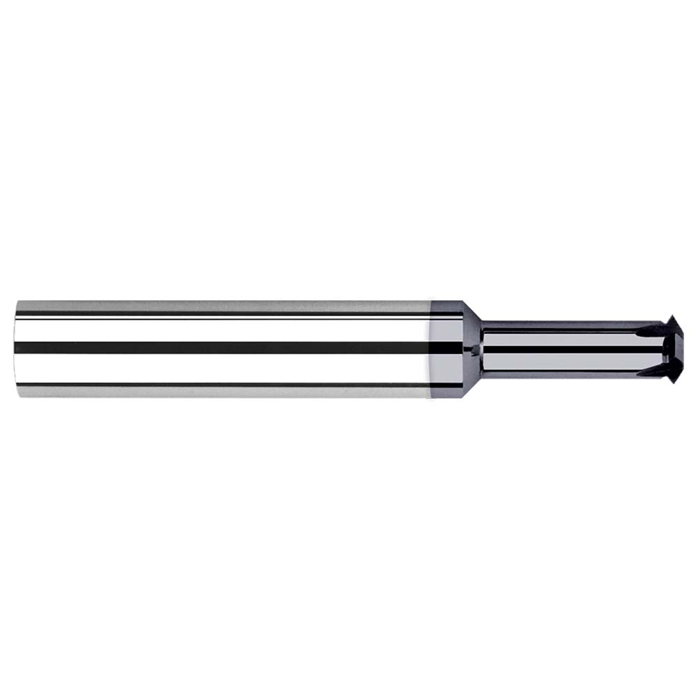 Seco Replaceable Tip Milling Shank: Series 335.14, 1.819" Projection, 5/8" Straight Shank - 03042109