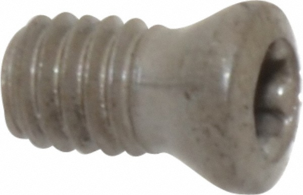 Seco Replaceable Tip Milling Shank: Series 335.14, 1.819" Projection, 5/8" Straight Shank - 03042109