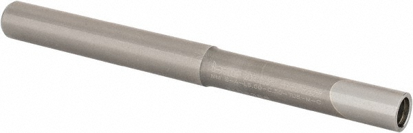 Seco Replaceable Tip Milling Shank: Series 335.14, 1.819" Projection, 5/8" Straight Shank - 03042109