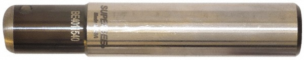 Superbee 0.007 to 0.06" Cut Radius, 1" Dia, 5/8" Max Depth, 3/4" Shank Dia, Indexable Convex Radius Cutter - BE6421548R1