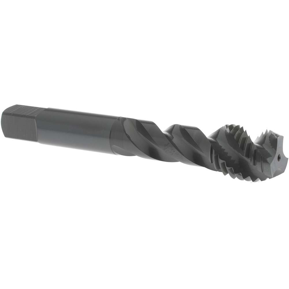 Seco 3.78" Cut Dia, 1" Arbor Hole, 0.295" Max Depth of Cut, 45° Indexable Chamfer & Angle Face Mill - 02486638