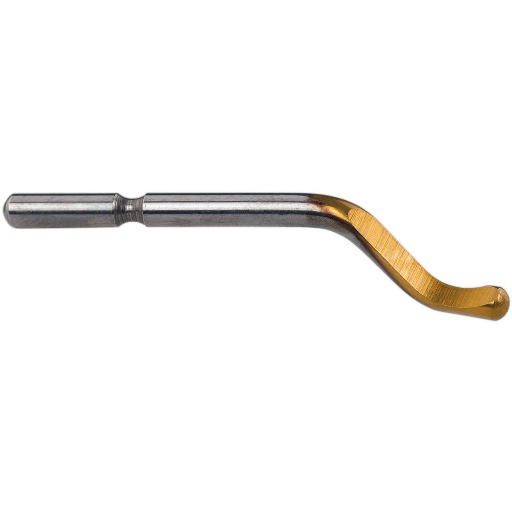 Seco 3.74" Max Cut Dia, 1" Arbor Hole, 0.236" Max Depth of Cut, 48° Indexable Chamfer & Angle Face Mill - 03213638