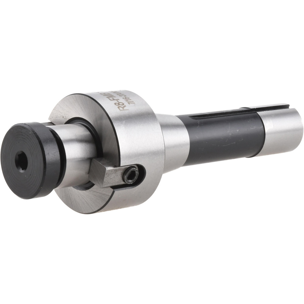 Seco 3.74" Max Cut Dia, 1" Arbor Hole, 0.236" Max Depth of Cut, 48° Indexable Chamfer & Angle Face Mill - 03213638