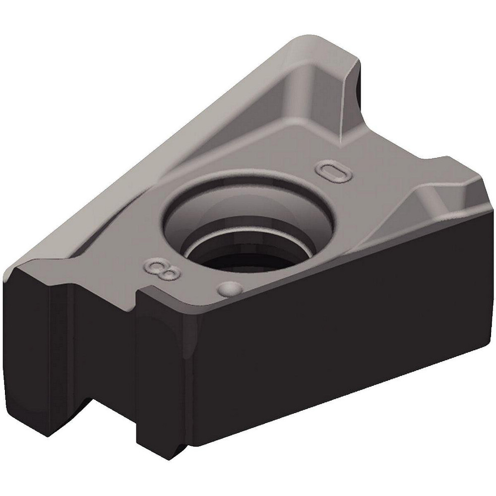 Widia Indexable Square-Shoulder Face Mill:  VSM490D300Z10S100XN10,  1.0000" Arbor Hole Dia,  0.3940" Max Cutting Depth - 5988094
