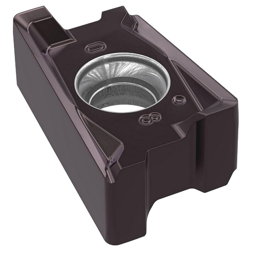 Widia Indexable Square-Shoulder Face Mill:  VSM490D300Z10S100XN10,  1.0000" Arbor Hole Dia,  0.3940" Max Cutting Depth - 5988094