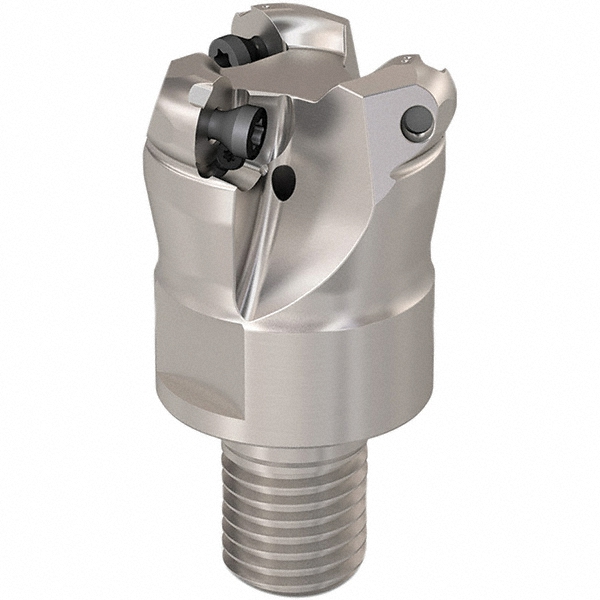 Seco Indexable Copy End Mill: 6 mm Max Depth of Cut, Through Coolant - 02949607
