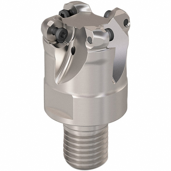 Seco Indexable Copy End Mill: 6 mm Max Depth of Cut, Through Coolant - 02949607