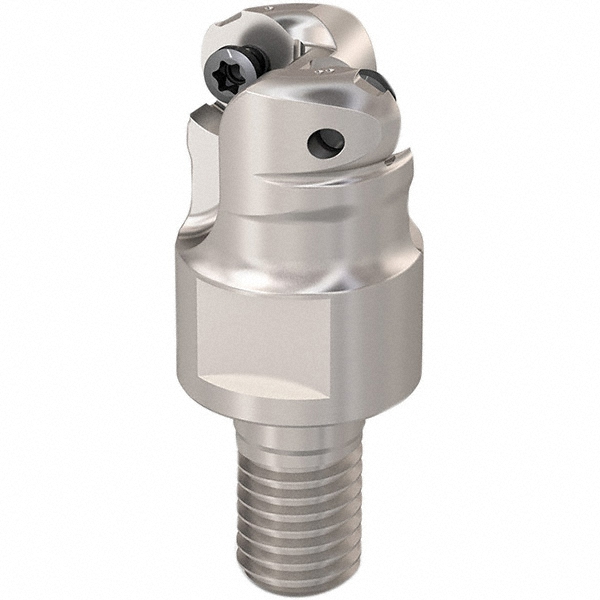 Seco Indexable Copy End Mill: 6 mm Max Depth of Cut, Through Coolant - 02949607