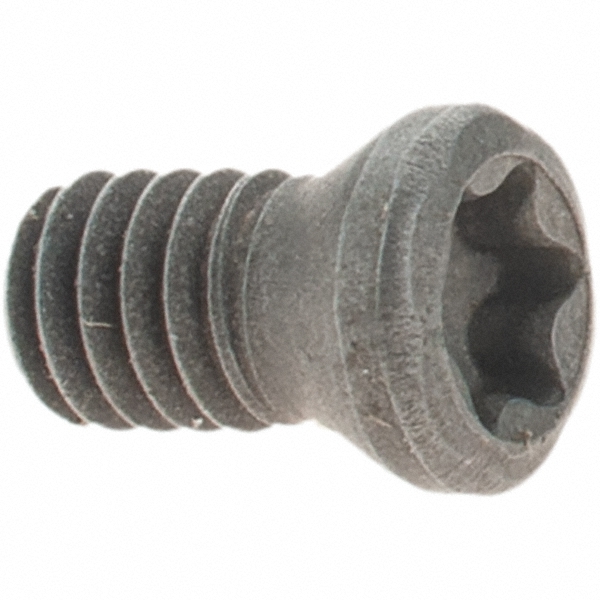 Tungaloy Indexable High-Feed End Mill: EXN03R125U0125-06-C, Straight Shank - 6874848