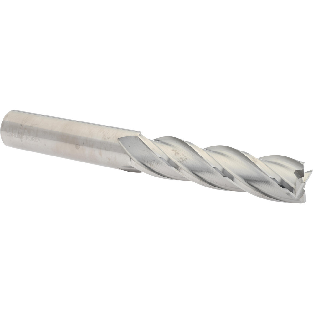 Sumitomo Indexable Square-Shoulder End Mill: WEZ20750EW03, 3/4" Cut Dia, 0.394" Max Depth of Cut, 3/4" Dia Weldon Flat Shank - 2900W6L