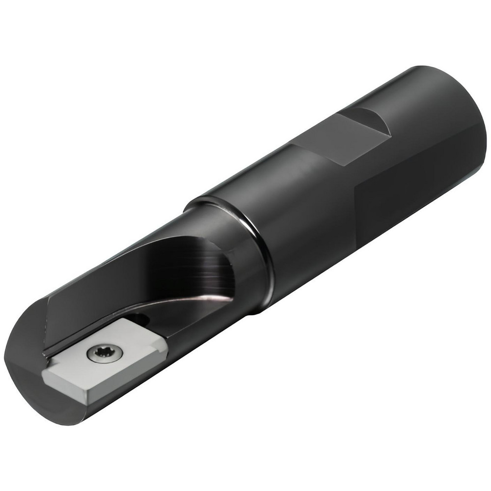 Sandvik Coromant 12mm Cut Dia, 16mm Arbor Hole Dia, 8mm Max Depth, Indexable Square-Shoulder Face Mill - 5743037