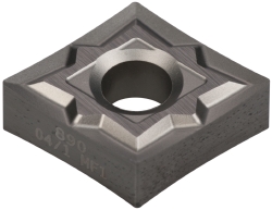Kyocera 60° Lead Angle, 0.563" Cut Dia, Indexable & Chamfer End Mill - OTM86113