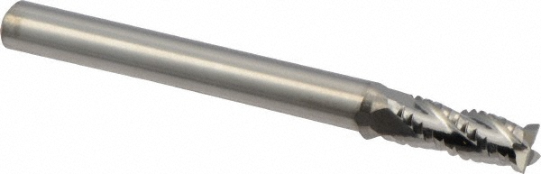 Kennametal Indexable Slotting Cutter: 1/4" Cutting Width, 4" Cutter Dia, 0.9420" Depth of Cut, 1" Shank Dia - 1025861