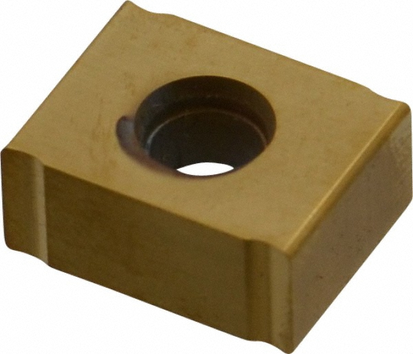 Kennametal Indexable Slotting Cutter: 1/4" Cutting Width, 4" Cutter Dia, 0.9420" Depth of Cut, 1" Shank Dia - 1025861