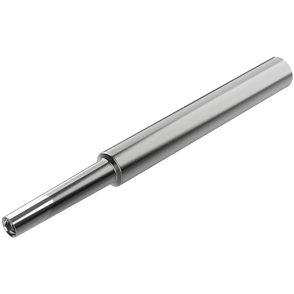 Ingersoll Cutting Tools Replaceable Tip Milling Shank: Series S*T*CA, 1-1/4" Cylindrical Shank - 2928096