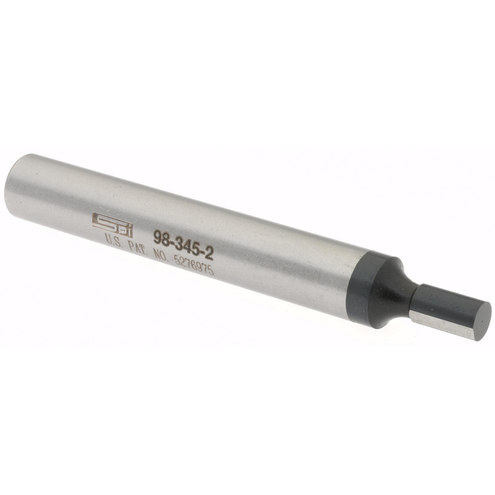 Seco Indexable Square-Shoulder End Mill: R217.69-00.750-0064LAN, 3/4" Cut Dia, 0.197" Max Depth of Cut, 5/8" Dia Cylindrical Shank - 02694898