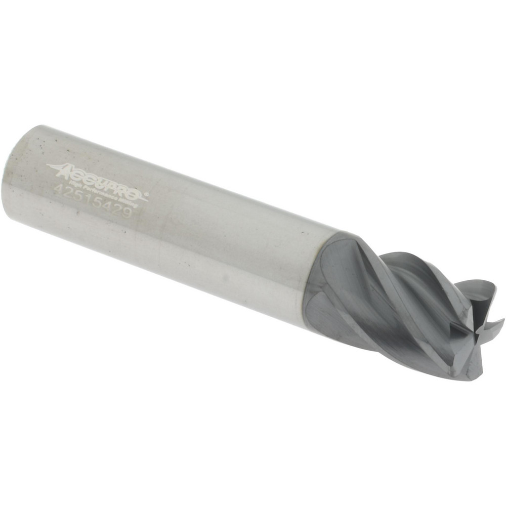 Kennametal Indexable Square-Shoulder End Mill: M1D200E1805W125L225, 2" Cut Dia, 18.03 mm Max Depth of Cut, 1-1/4" Dia Weldon Flat Shank - 2267621