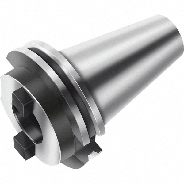 Walter Indexable Ball Nose End Mill: 2.48" Cut Dia, Steel, 3.78" OAL - 5001044