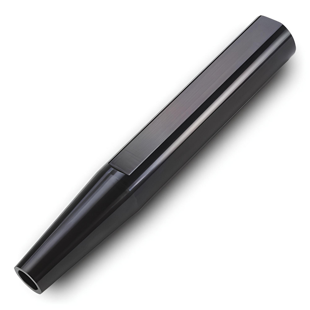 Ingersoll Cutting Tools Replaceable Tip Milling Shank: Series WB_T_K, 1-1/2" Cylindrical Shank - 4507966