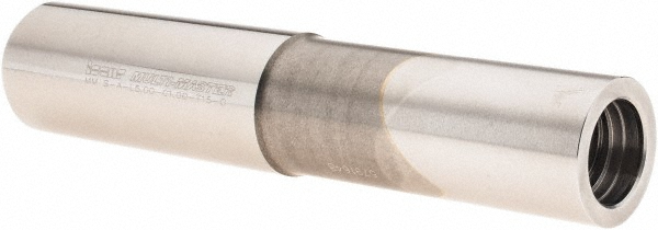 Ingersoll Cutting Tools Replaceable Tip Milling Shank: Series WB_T_K, 1-1/2" Cylindrical Shank - 4507966