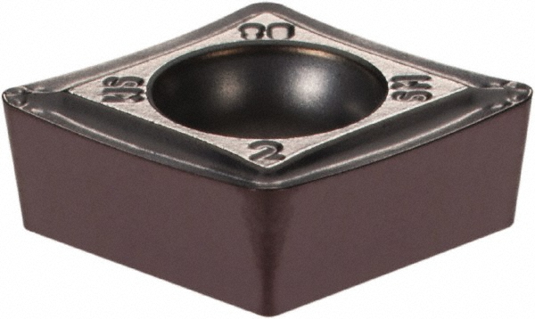 Kennametal 2" Cut Dia, 3/4" Arbor Hole, 3.23mm Max Depth of Cut, 45° Indexable Chamfer & Angle Face Mill - 4130430