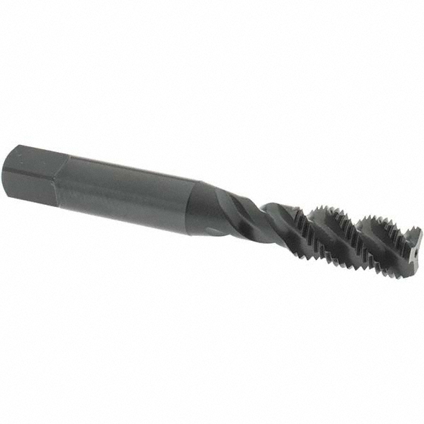 Kennametal 2" Cut Dia, 3/4" Arbor Hole, 3.23mm Max Depth of Cut, 45° Indexable Chamfer & Angle Face Mill - 4130430