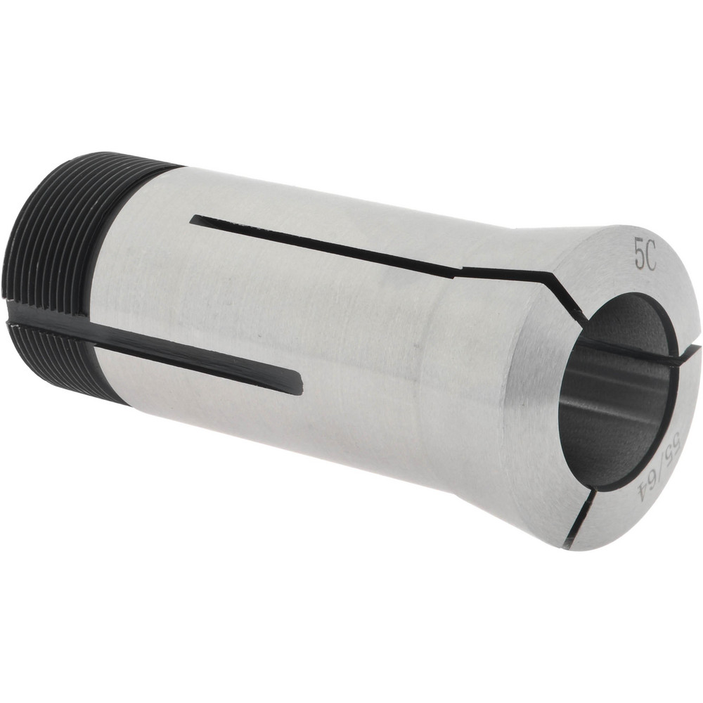 Iscar 30° Lead Angle, 0.35" to 5/8" Cut Dia, 3/4" Shank Dia, Indexable & Chamfer End Mill - 3106344