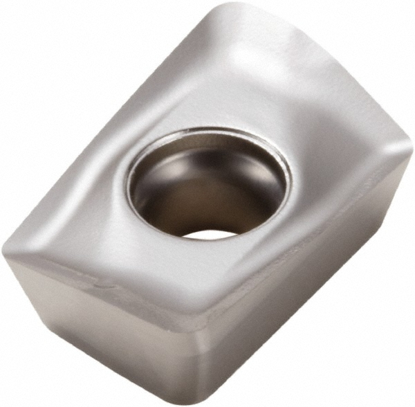 Seco 3.563" Cut Dia, 1" Arbor Hole, 0.63" Max Depth of Cut, 30° Indexable Chamfer & Angle Face Mill - 02670045