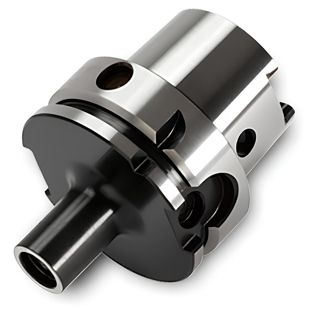 Ingersoll Cutting Tools Replaceable Tip Milling Shank: Series HSKA*T, 2.165" Projection - 2928083