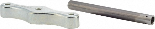 Iscar Replaceable Tip Milling Shank: Series FlexFit, 1.38" Projection, 1-1/4" Straight Shank - 3110680