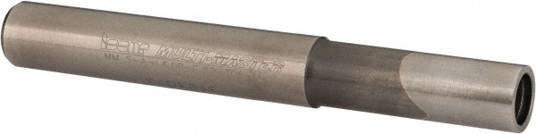 Iscar Replaceable Tip Milling Shank: Series FlexFit, 1.38" Projection, 1-1/4" Straight Shank - 3110680