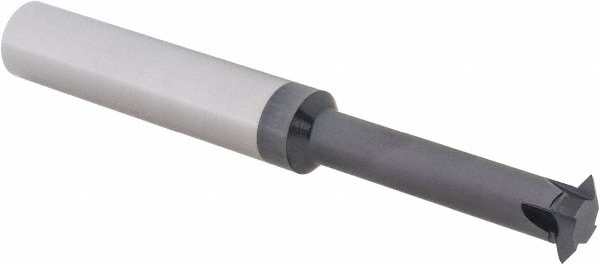 Iscar 5" Cut Dia, 1-1/2" Arbor Hole, 0.26" Max Depth of Cut, 45° Indexable Chamfer & Angle Face Mill - 3100390