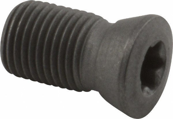 Iscar 5" Cut Dia, 1-1/2" Arbor Hole, 0.26" Max Depth of Cut, 45° Indexable Chamfer & Angle Face Mill - 3100390