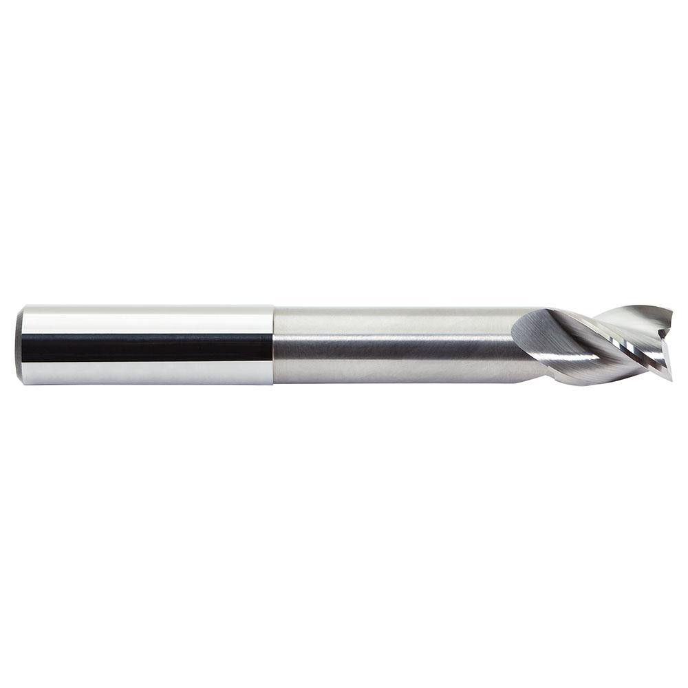 Kyocera 50.8mm Cut Dia, 25.4mm Arbor Hole, 12.7mm Max Depth of Cut, 30° Indexable Chamfer & Angle Face Mill - OTM86422