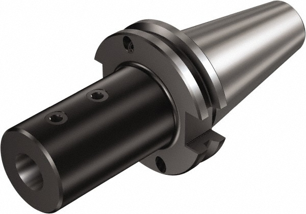 Sandvik Coromant 42mm Cut Dia, 63mm Arbor Hole Dia, 2mm Max Depth, Indexable Square-Shoulder Face Mill - 5742638