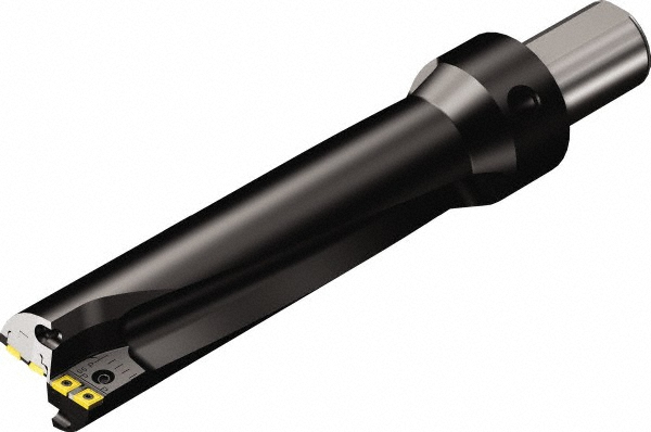 Sandvik Coromant 42mm Cut Dia, 63mm Arbor Hole Dia, 2mm Max Depth, Indexable Square-Shoulder Face Mill - 5742638