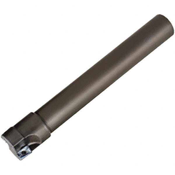 Iscar Indexable Square-Shoulder End Mill: H490E90AXD504C3217, 50 mm Cut Dia, 16.3 mm Max Depth of Cut, 32 mm Dia Cylindrical Shank - 3104695