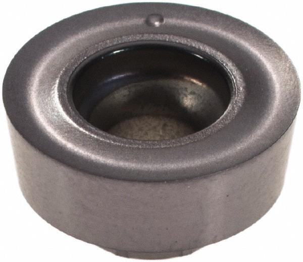Iscar Indexable Copy End Mill: 0.78 to 1-1/4" Cut Dia, 0.236" Max Depth of Cut, Through Coolant - 3105171