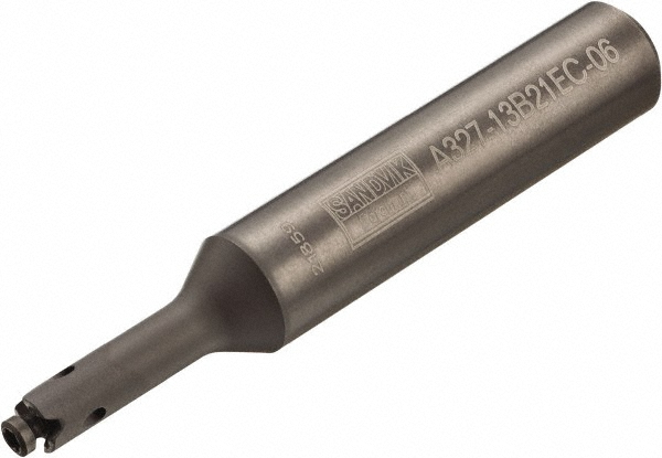 Sandvik Coromant Replaceable Tip Milling Shank: Series CoroMill 327, 12.26 mm Projection - 5722520