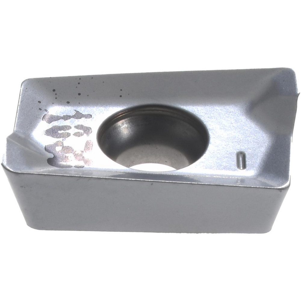 Tungaloy Indexable Ball Nose End Mill: 3/4" Cut Dia, 6.03" OAL - 6847422