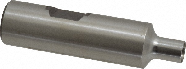 Seco Replaceable Tip Milling Shank: Series Minimaster, 35 mm Projection, 3/4" 87 ° Shank - 75015053
