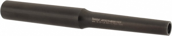 Seco Replaceable Tip Milling Shank: Series Minimaster, 35 mm Projection, 3/4" 87 ° Shank - 75015053