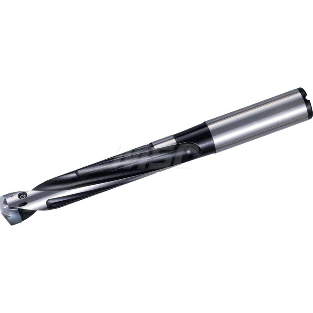 Kyocera 101.6mm Cut Dia, 1-1/2" Arbor Hole, 6mm Max Depth of Cut, 45° Indexable Chamfer & Angle Face Mill - THN04522