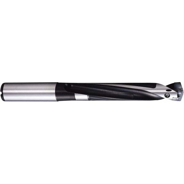 Kyocera 101.6mm Cut Dia, 1-1/2" Arbor Hole, 6mm Max Depth of Cut, 45° Indexable Chamfer & Angle Face Mill - THN04522