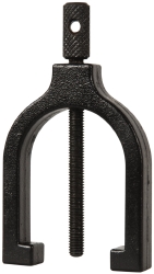 Kennametal 4" Cut Dia, 1-1/2" Arbor Hole Dia, 15.5mm Max Depth, Indexable Square-Shoulder Face Mill - 5568086