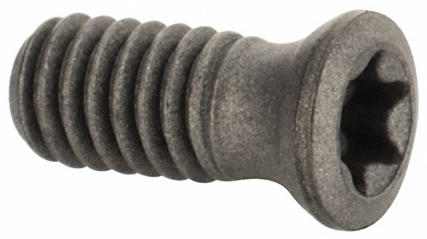 Cutting Tool Technologies 45° Lead Angle, 0.34" to 5/8" Cut Dia, Indexable & Chamfer End Mill - ANG-010